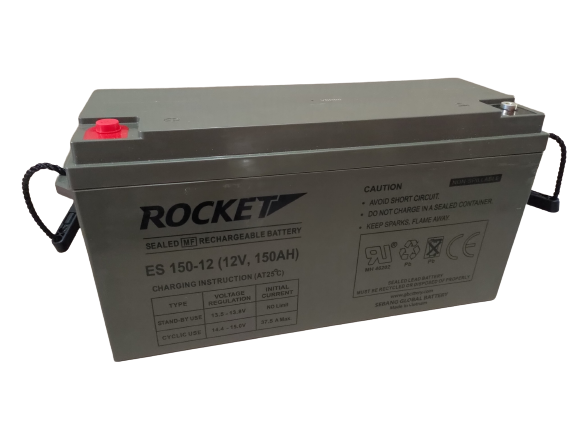 Rocket ES 150-12 12V 150AH