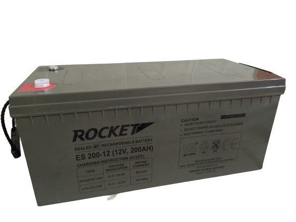 Rocket ES 200-12 12V 200AH